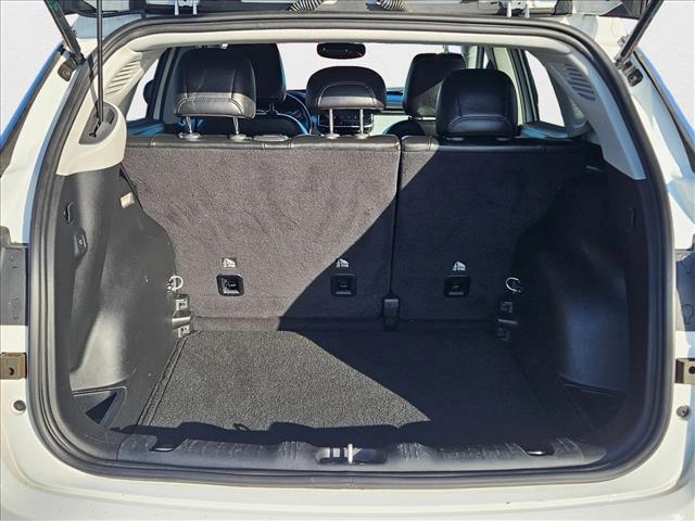 used 2022 Jeep Compass car, priced at $17,454