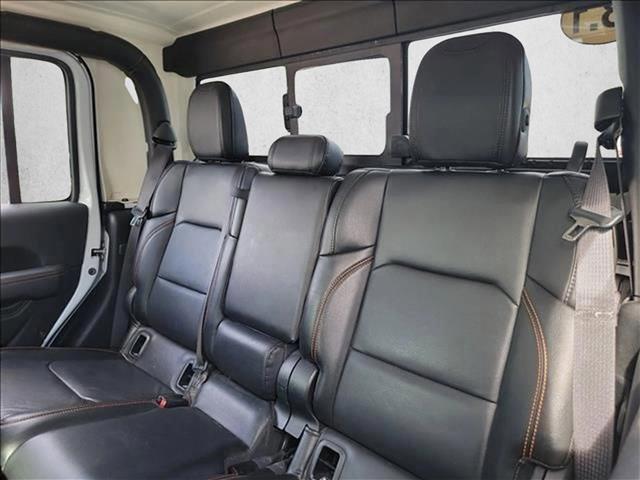 used 2020 Jeep Gladiator car, priced at $33,248