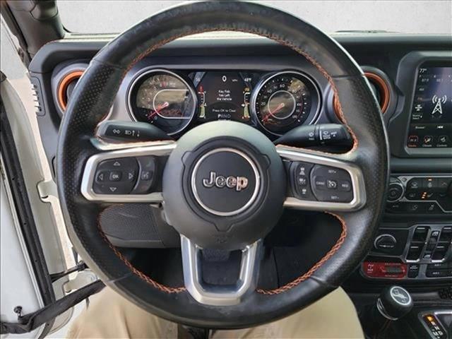 used 2020 Jeep Gladiator car, priced at $33,248