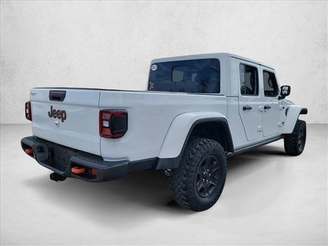used 2020 Jeep Gladiator car, priced at $33,248