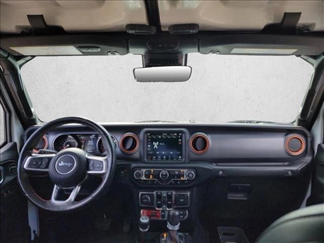 used 2020 Jeep Gladiator car, priced at $33,248