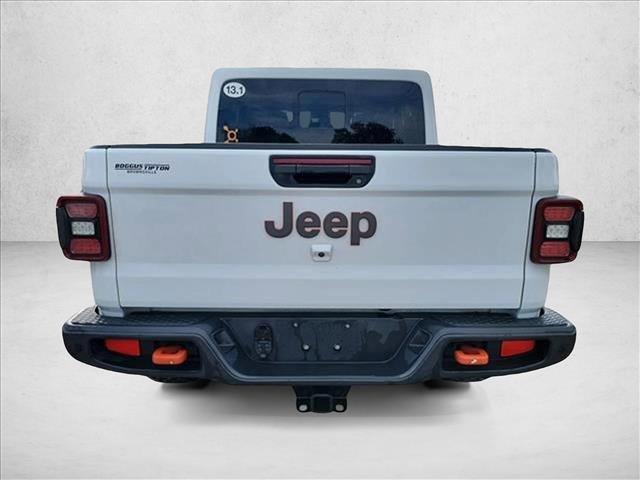 used 2020 Jeep Gladiator car, priced at $33,248