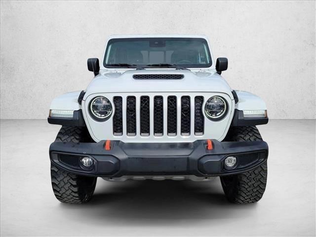 used 2020 Jeep Gladiator car, priced at $33,248