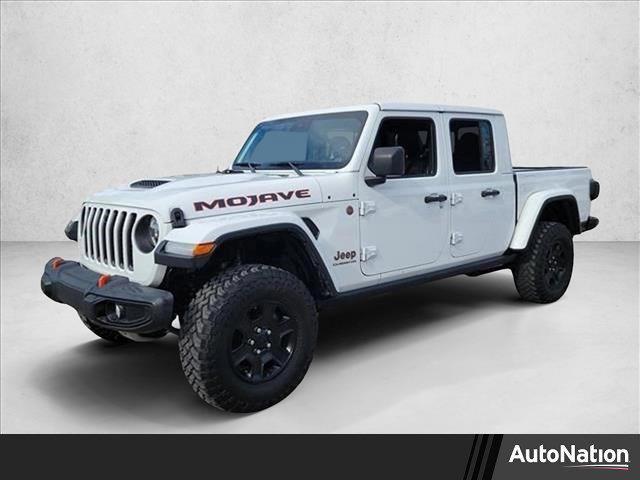used 2020 Jeep Gladiator car, priced at $33,248