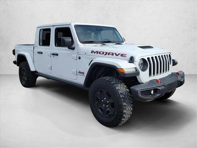 used 2020 Jeep Gladiator car, priced at $33,248