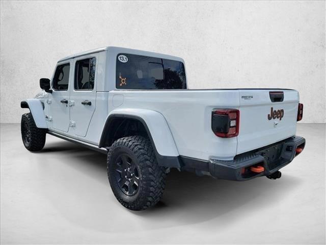 used 2020 Jeep Gladiator car, priced at $33,248