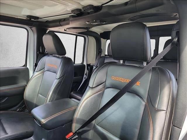 used 2020 Jeep Gladiator car, priced at $33,248