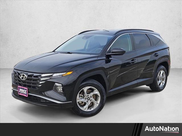 used 2024 Hyundai Tucson car, priced at $20,860