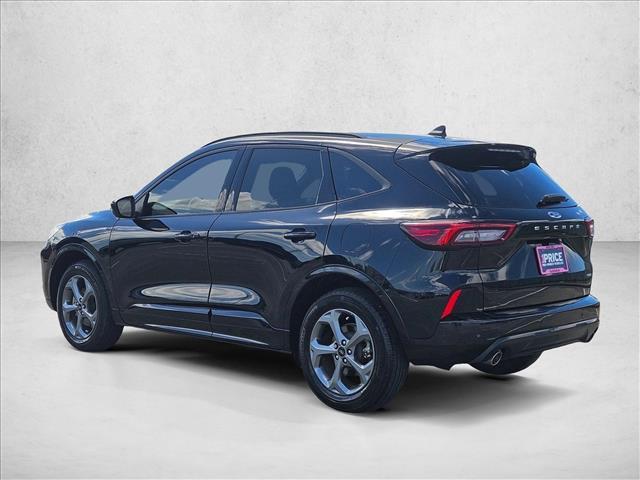 used 2024 Ford Escape car, priced at $25,876