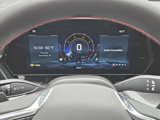 new 2026 Chevrolet Tahoe car, priced at $78,715