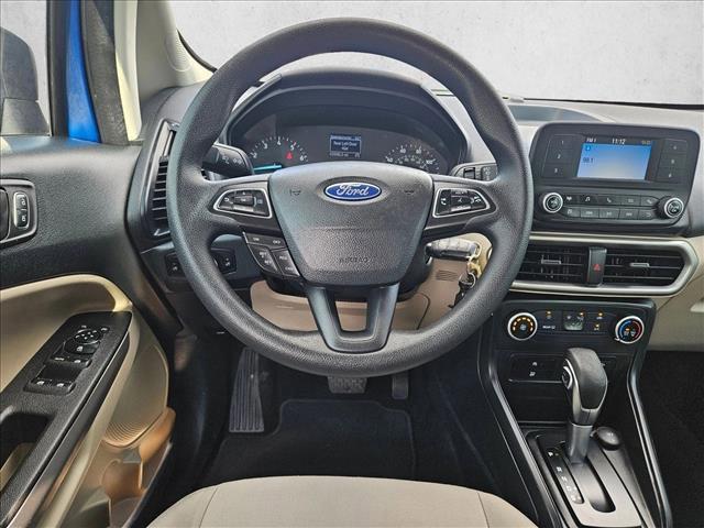 used 2020 Ford EcoSport car, priced at $11,596