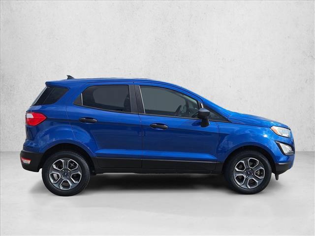 used 2020 Ford EcoSport car, priced at $11,596