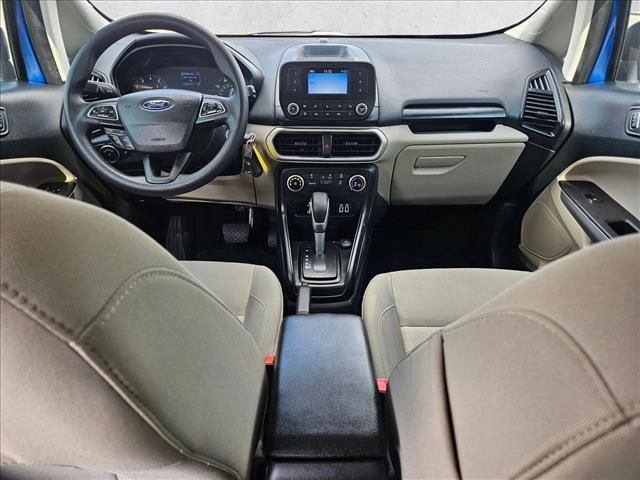 used 2020 Ford EcoSport car, priced at $11,596