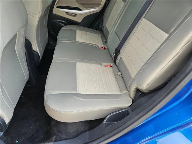 used 2020 Ford EcoSport car, priced at $11,596
