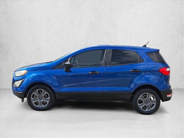 used 2020 Ford EcoSport car, priced at $11,596