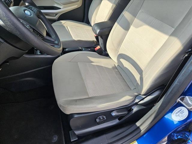 used 2020 Ford EcoSport car, priced at $11,596