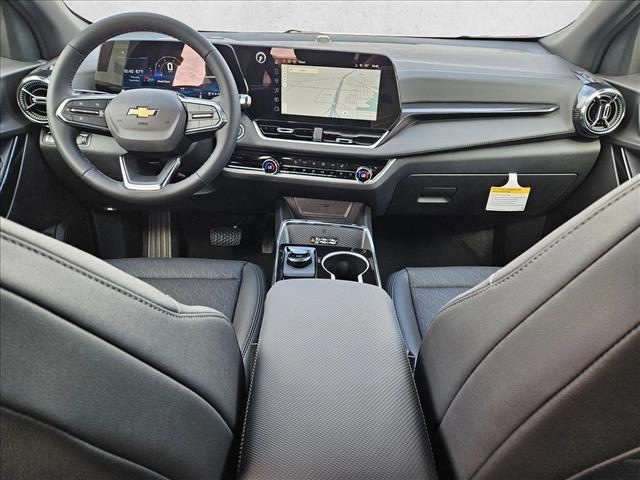 new 2026 Chevrolet Equinox car, priced at $34,090