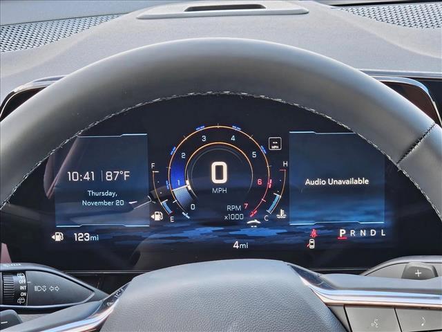 new 2026 Chevrolet Equinox car, priced at $34,090