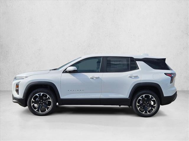 new 2026 Chevrolet Equinox car, priced at $34,090