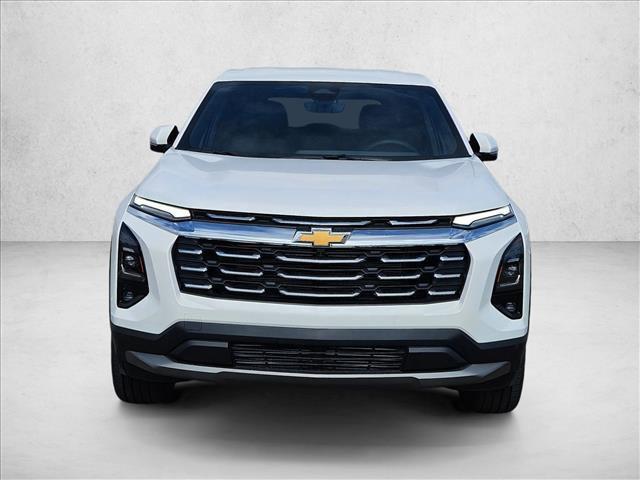 new 2026 Chevrolet Equinox car, priced at $34,090