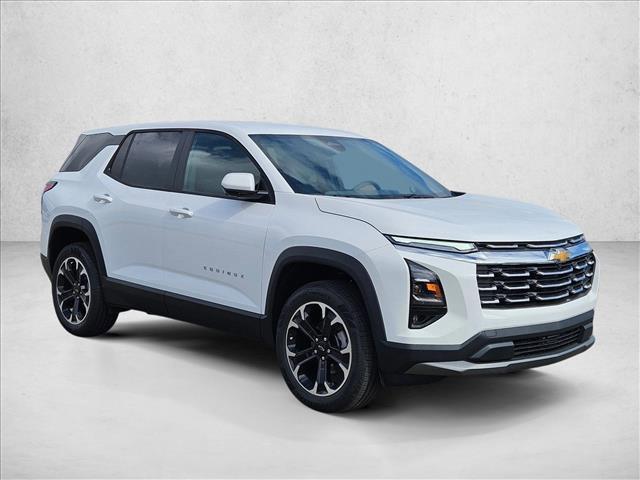 new 2026 Chevrolet Equinox car, priced at $34,090