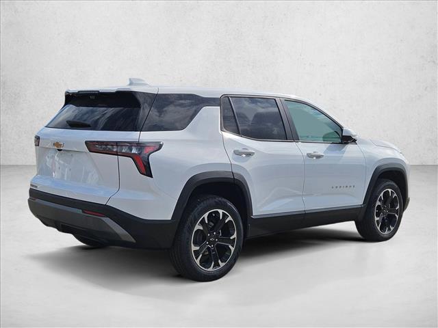 new 2026 Chevrolet Equinox car, priced at $34,090