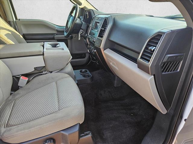 used 2017 Ford F-150 car, priced at $17,998