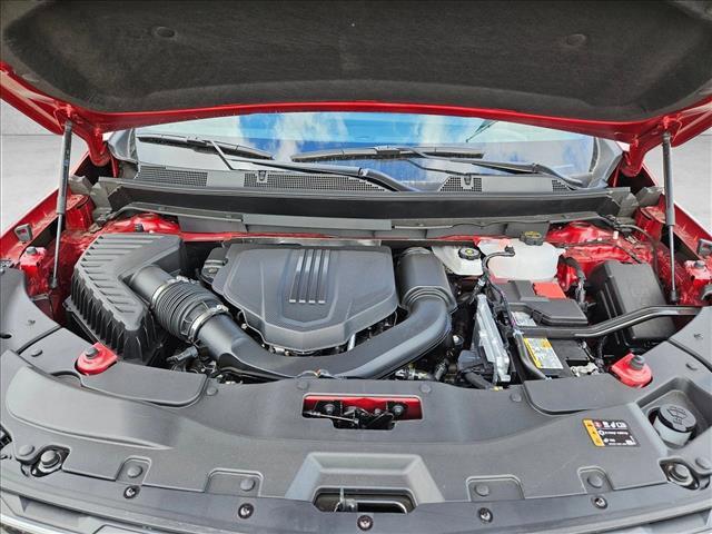 new 2026 Chevrolet Traverse car, priced at $38,706