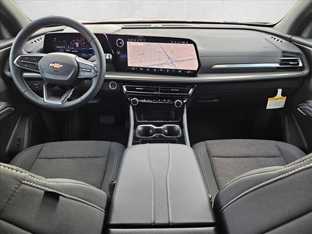 new 2026 Chevrolet Traverse car, priced at $38,706