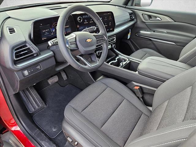 new 2026 Chevrolet Traverse car, priced at $38,706