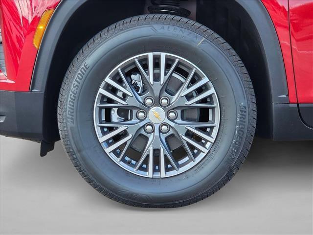 new 2026 Chevrolet Traverse car, priced at $38,706