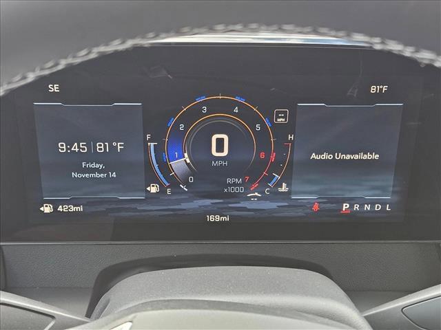 new 2026 Chevrolet Traverse car, priced at $38,706