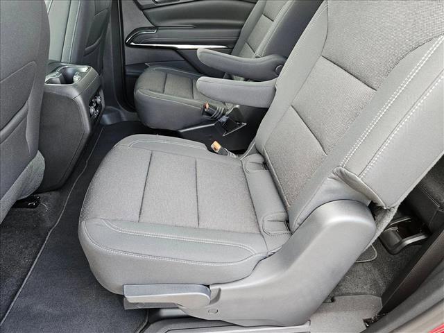 new 2026 Chevrolet Traverse car, priced at $38,706