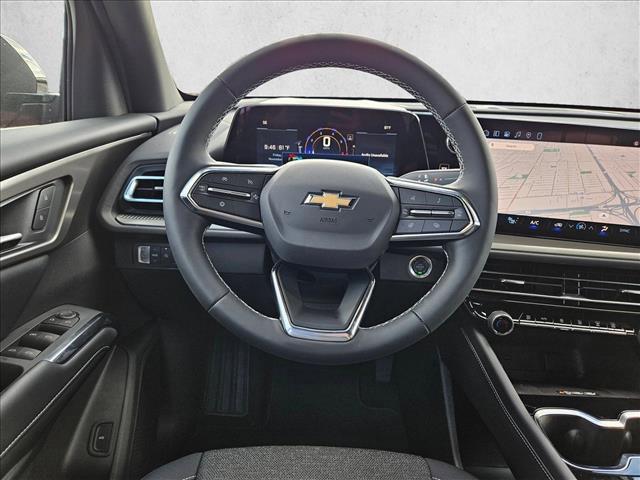 new 2026 Chevrolet Traverse car, priced at $38,706