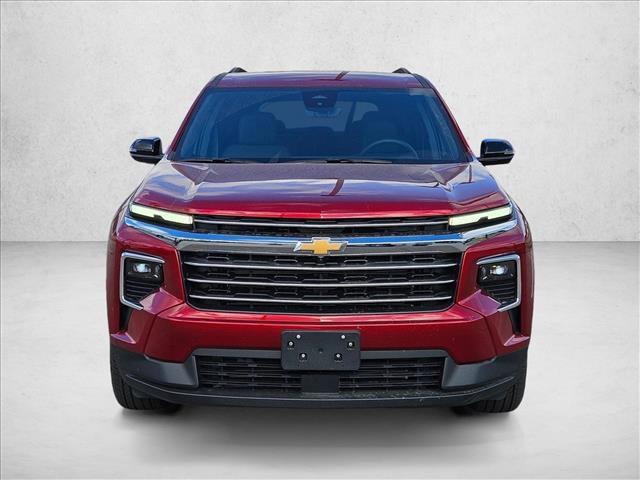 new 2026 Chevrolet Traverse car, priced at $38,706