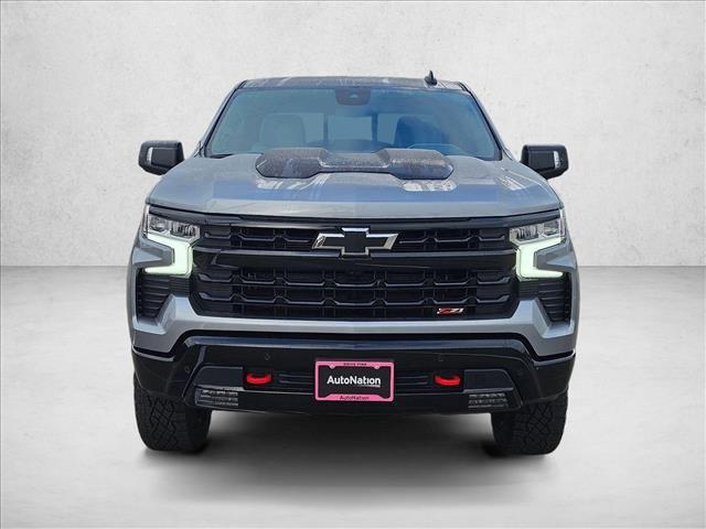 new 2026 Chevrolet Silverado 1500 car, priced at $59,245