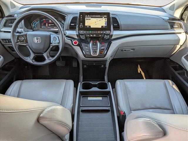 used 2019 Honda Odyssey car, priced at $25,997
