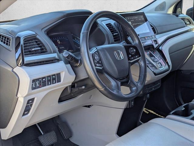 used 2019 Honda Odyssey car, priced at $25,997