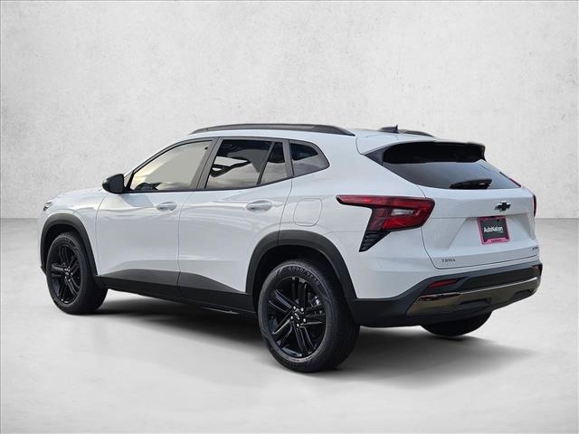 new 2026 Chevrolet Trax car, priced at $26,650