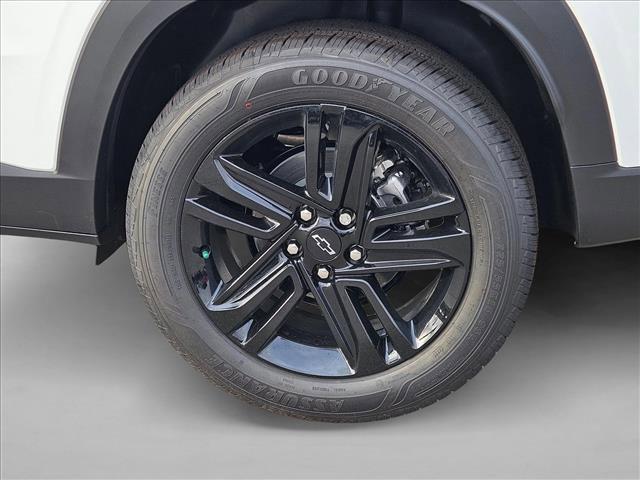 new 2026 Chevrolet Trax car, priced at $26,650