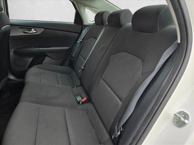 used 2021 Kia Forte car, priced at $15,395