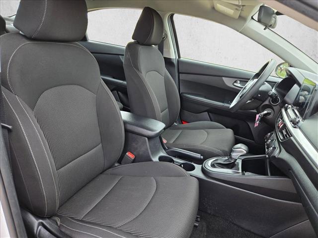 used 2021 Kia Forte car, priced at $15,395