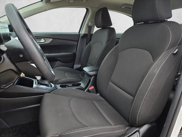 used 2021 Kia Forte car, priced at $15,395
