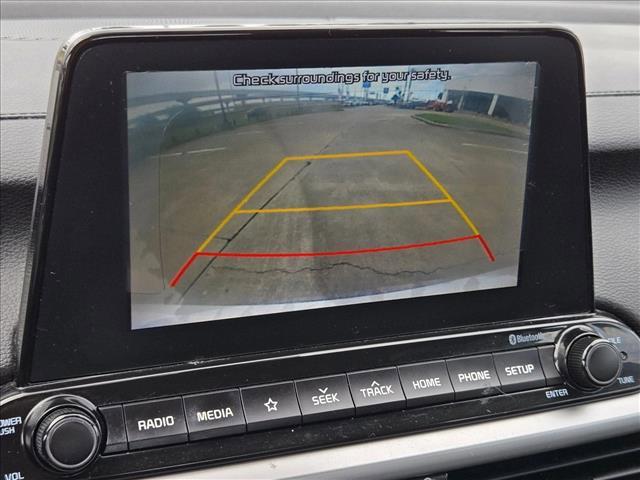 used 2021 Kia Forte car, priced at $15,395