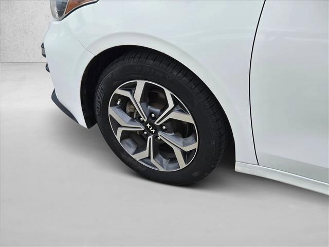 used 2021 Kia Forte car, priced at $15,395
