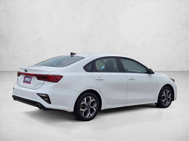 used 2021 Kia Forte car, priced at $15,395