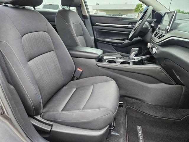 used 2023 Nissan Altima car, priced at $19,999