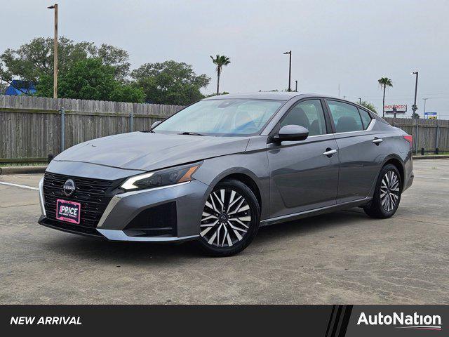 used 2023 Nissan Altima car, priced at $19,999