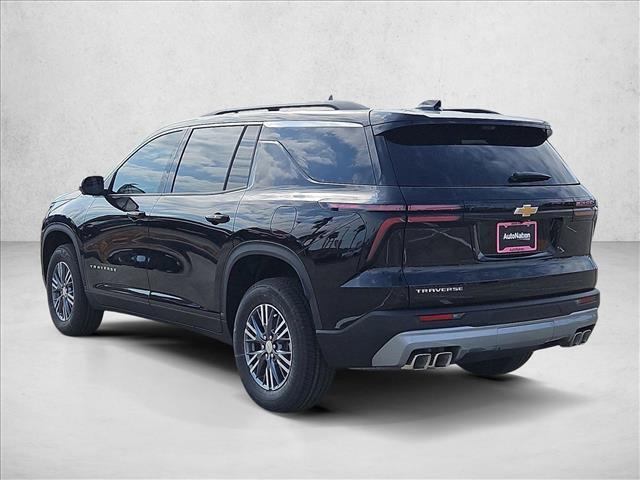 new 2026 Chevrolet Traverse car, priced at $44,445