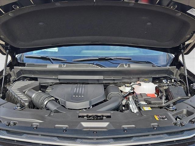 new 2026 Chevrolet Traverse car, priced at $44,445